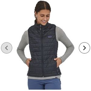 Patagonia Nano Puff Insulated Vest
